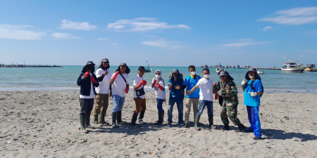 BEACH CLEANING - 2022