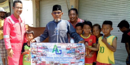 AGN COW DONATION 2018