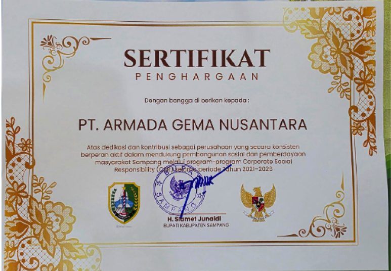AGN Receives CSR Recognition and Consistency Award 2021–2026